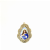  Pendente in argento con figura sacra presso Castignoli - Orologeria e gioielleria a Monza